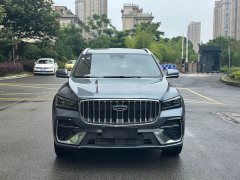 Geely Xingyue L 2026 Dongfang Yao 2.0TD Automatic Moon Viewing Edition - фото 2