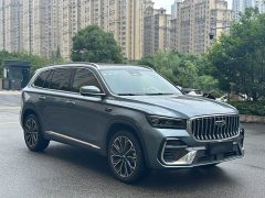 Geely Xingyue L 2026 Dongfang Yao 2.0TD Automatic Moon Viewing Edition - фото 3