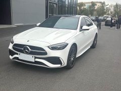 Mercedes-Benz C-Class 2022 C 200 L Sports Edition - фото 1