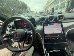 Mercedes-Benz C-Class 2022 C 200 L Sports Edition - фото 12