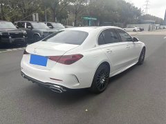 Mercedes-Benz C-Class 2022 C 200 L Sports Edition - фото 17