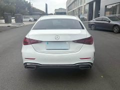 Mercedes-Benz C-Class 2022 C 200 L Sports Edition - фото 18