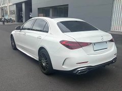 Mercedes-Benz C-Class 2022 C 200 L Sports Edition - фото 19