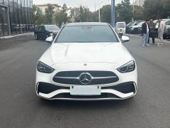 Mercedes-Benz C-Class 2022 C 200 L Sports Edition - фото 2