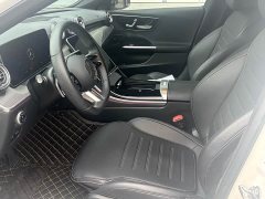 Mercedes-Benz C-Class 2022 C 200 L Sports Edition - фото 9