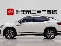 Volkswagen Tanyue X 2020 380TSI four-wheel drive flagship intelligent version - фото 4