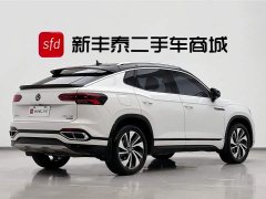 Volkswagen Tanyue X 2020 380TSI four-wheel drive flagship intelligent version - фото 5