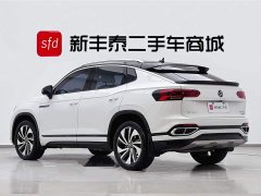 Volkswagen Tanyue X 2020 380TSI four-wheel drive flagship intelligent version - фото 6