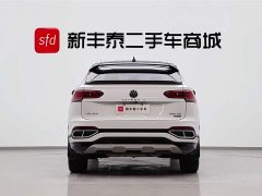 Volkswagen Tanyue X 2020 380TSI four-wheel drive flagship intelligent version - фото 7