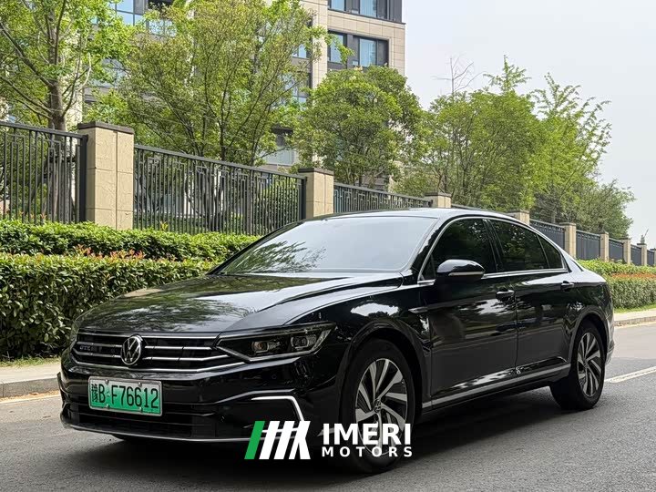 Volkswagen Magotan PHEV 2022 GTE luxury - автомобиль из Китая