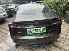 Tesla Model 3 Standard Range Rear Drive Upgraded Version - фото 4