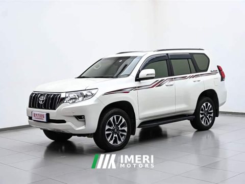 2024 Prado (imported) 2023 4.0L Middle East version - автомобиль из Китая