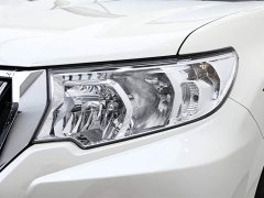 Prado (imported) 2023 4.0L Middle East version - фото 10