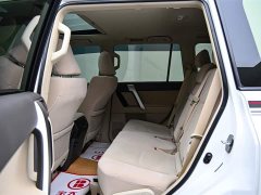 Prado (imported) 2023 4.0L Middle East version - фото 12