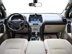 Prado (imported) 2023 4.0L Middle East version - фото 14