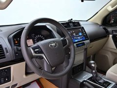 Prado (imported) 2023 4.0L Middle East version - фото 15