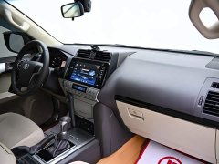 Prado (imported) 2023 4.0L Middle East version - фото 16