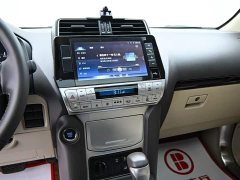 Prado (imported) 2023 4.0L Middle East version - фото 17