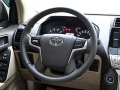 Prado (imported) 2023 4.0L Middle East version - фото 19