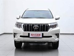 Prado (imported) 2023 4.0L Middle East version - фото 3