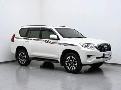 Prado (imported) 2023 4.0L Middle East version - фото 4