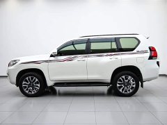 Prado (imported) 2023 4.0L Middle East version - фото 5