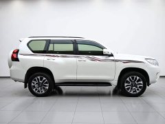 Prado (imported) 2023 4.0L Middle East version - фото 6