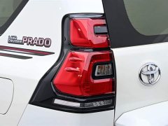 Prado (imported) 2023 4.0L Middle East version - фото 9
