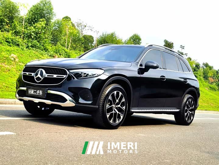 Mercedes-Benz GLC facelift GLC 260 L 4MATIC dynamic 7-seater - автомобиль из Китая