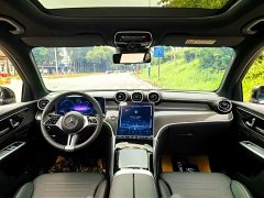 Mercedes-Benz GLC facelift GLC 260 L 4MATIC dynamic 7-seater - фото 8