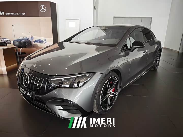 Mercedes-Benz EQE AMG 2023 AMG EQE 53 4MATIC - автомобиль из Китая