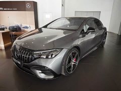 Mercedes-Benz EQE AMG 2023 AMG EQE 53 4MATIC - фото 1