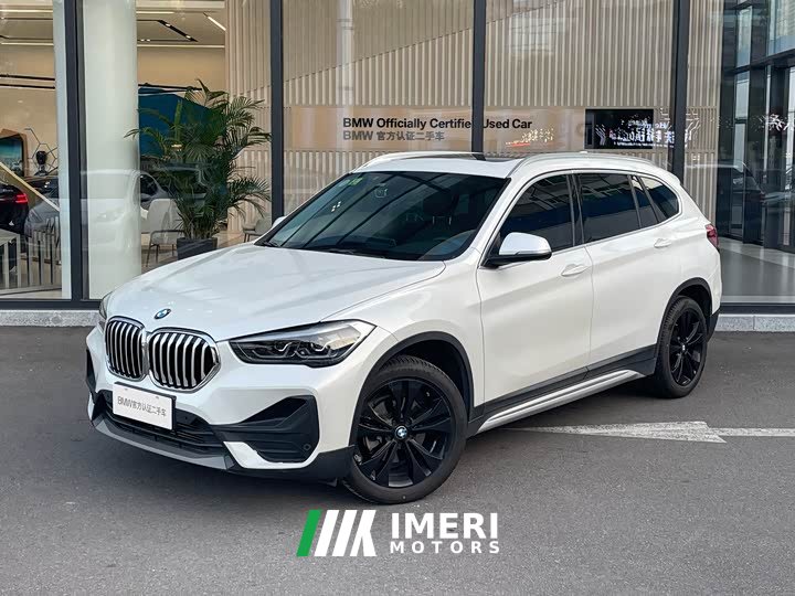 BMW X1 sDrive20Li Fashion - автомобиль из Китая