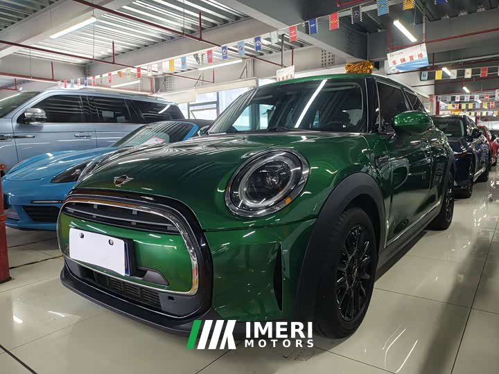 MINI 2023 1.5T ONE - автомобиль из Китая