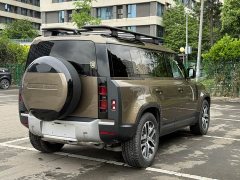 Land Rover Defender 110 3.0T P400 Dark Special Edition - фото 3