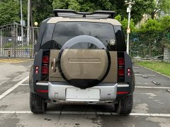Land Rover Defender 110 3.0T P400 Dark Special Edition - фото 4