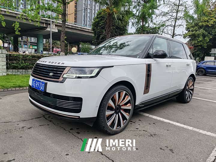 Land Rover Range Rover 3.0 L6 400PS Extended Edition