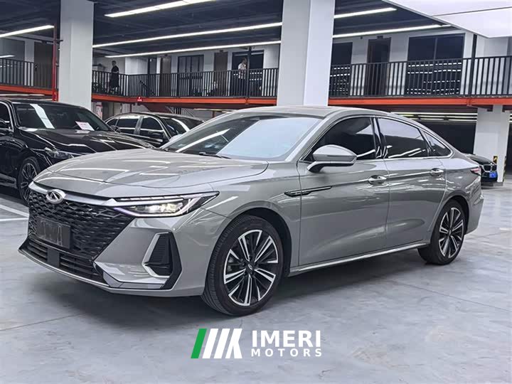 Chery Arrizo 8 1.6T DCT Yi
