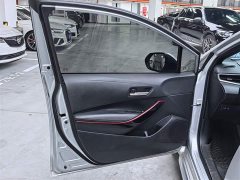 Toyota Ralink 185T CVT sports version - фото 10