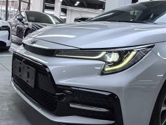 Toyota Ralink 185T CVT sports version - фото 14