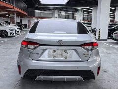 Toyota Ralink 185T CVT sports version - фото 16