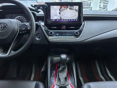 Toyota Ralink 185T CVT sports version - фото 9