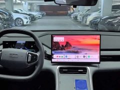 Geely Galaxy L6 EM-i 140km long range version - фото 10