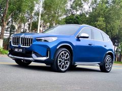 BMW X1 2023 sDrive25Li X design package - фото 1