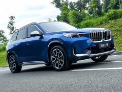 BMW X1 2023 sDrive25Li X design package - фото 3