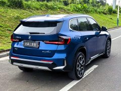 BMW X1 2023 sDrive25Li X design package - фото 7