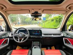 BMW X1 2023 sDrive25Li X design package - фото 8