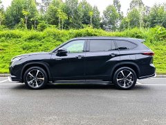 Toyota Crown Lufang 2.5L HEV four-wheel drive premium version - фото 4