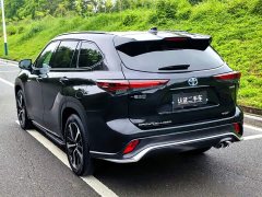 Toyota Crown Lufang 2.5L HEV four-wheel drive premium version - фото 5