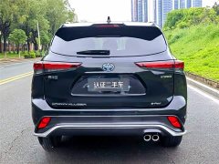 Toyota Crown Lufang 2.5L HEV four-wheel drive premium version - фото 6